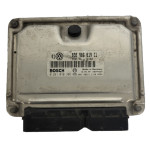 VW GOLF VAG ECU / 038906019CJ / 0281010302 / EDC15P+ / 28SA4557 / 0389