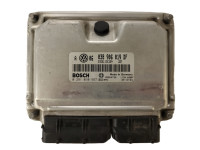 VW GOLF VAG ECU / 038906019DF / 0281010497 / EDC15P+ / 28SA5043 / 0389
