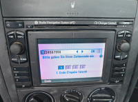 VW Golf4 Bora Passat Navigacija Radio Multimedija MFD