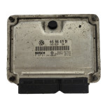 VW LUPO 1.4 ECU / 045906019BH / 0281011242 / 045906019 / EDC15P+ / BOS