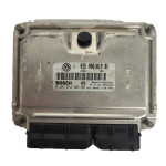 VW PASSAT 1.9 ECU / 038906019BK / 0281010305 / BOSCH