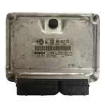 VW PASSAT B5 ECU / 038906019DS / 0281010543 / EDC15P+ / BOSCH