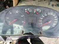 VW Passat B5 TDI tacho
