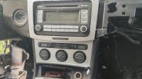 VW Passat B6 radio