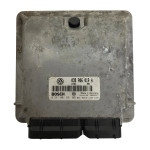 VW PASSAT ECU / 038906019A / 0281001691 / BOSCH