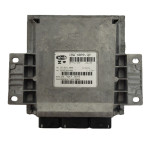 PEUGEOT CITROEN ECU / IAW 48P2.72 / SW 9655756380 / HW 9645989480