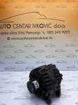 VW POLO 1.2 2012 51 KW - ALTERNATOR 261 / 03D903025 M