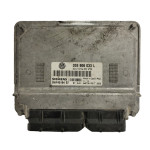 VW POLO 1.2 ECU / 03E906033L / 5WP40194 07 / SIEMENS