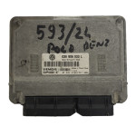 VW POLO 1.2 ECU / 03E906033L / 5WP44301 07 / Simos 3PE / SIEMENS