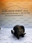 VW POLO 1.4 i 2007 - ALTERNATOR 268 - 0123310019