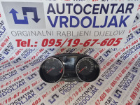 VW Polo 1.4 tdi 2014/Kilometar sat 6C0920731A