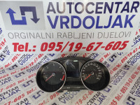 VW Polo 1.4 tdi 2015/Kilometar sat 6C0920731E