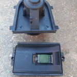 VW POLO 1.9 SDI VENTILATOR KABINE I OTPORNIK VENTILATORA