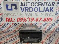 VW Polo 2014/Radio CD 5M0035186J