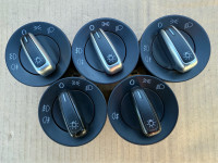 vw polo 6r prekidaci svjetala