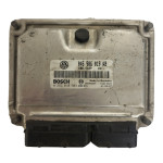 VW POLO 9N ECU / 045906019AB / 0281010503 / EDC15P+ / BOSCH