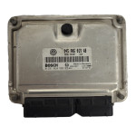 VW POLO 9N ECU / 045906019AB / 0281010503 / EDC15P+ / BOSCH