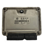 VW POLO 9N ECU / 045906019AB / 0281010503 / EDC15P+ / BOSCH
