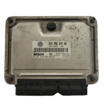 VW POLO 9N ECU / 045906019AB / 0281010503 / EDC15P+ / BOSCH