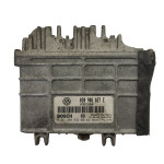 VW POLO AROSA ECU / 030906027E / 0261203932 / BOSCH