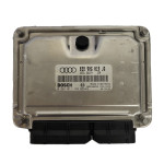 AUDI A4 ECU / 038906019JQ / 0281011142 / EDC15P+ / BOSCH