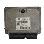 VW POLO ECU / 036906034DD / IAW 4MV.DD / 61600.663.02 / MAGNETI MARELL