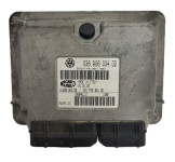 VW POLO ECU / 036906034DD / IAW 4MV.DD / 61600.663.09 / MAGNETI MARELL