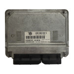 VW POLO ECU / 03D906032C / SIMOS 3PD / 5WP40124 05 / 03D906032 / SIEME
