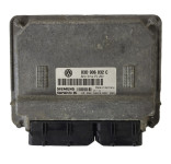VW POLO ECU / 03D906032C / SIMOS 3PD / 5WP40124 05 / SIEMENS
