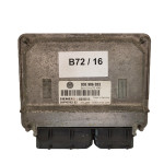VW POLO ECU / 03E906033 / 5WP40163 03 / 5WP4016303 / SIMOS 3PE SIEMENS