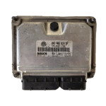 VW POLO ECU / 045906019BF / 0281011241 / EDC15P+ / BOSCH