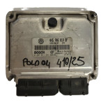 VW POLO ECU / 045906019BF / 0281011241 / EDC15P+ / BOSCH