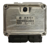 VW POLO ECU / 045906019CA / 0281012195 / EDC15P+ / BOSCH