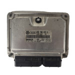 VW POLO ECU / 045906019G / 0281010220 / EDC15P+ / BOSCH