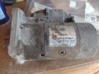 VW Polo elektropokretač