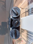 VW Polo prekidači ventilacije i podizača stakala