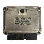 VW POLO SEAT IBIZA 1.4 TDI ECU / 045906019BQ / 0281012708 / EDC15P+ /