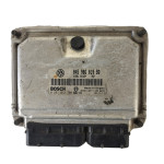 VW POLO SEAT IBIZA 1.4 TDI ECU / 045906019BQ / 0281012708 / EDC15P+ /