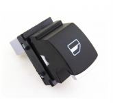 VW Prekidač prozora stakla tipka Golf 5 6 Passat 6 7 *Extra kvaliteta!