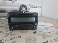 VW RADIO 5M0035186AB 5M0035186AA