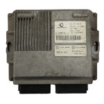 LANCIA YPSILON 1.4 LPG ECU / 616773000 / 515000/35 / LR202043G34 110R-