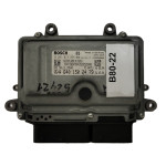 Mercedes a W169 ECU / 0281012255 / A6401502479 / CRA.31 / OM640 BOSCH