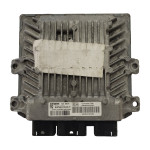 PEUGEOT 307 ECU / 5WS40133C-T / SID801A / SW9653059580 / HW9647423380