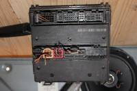 Vw Seat Škoda ibiza 6L polo 9n fabia comfort modul bsi 6Q2937049F