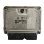 VW SHARAN ECU / 038906019J / 0281010216 / EDC15P+ / BOSCH