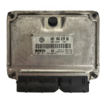 VW ŠKODA ECU / 045906019BG / 0281011244 / EDC15P+ / BOSCH