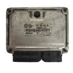 VW ŠKODA ECU / 045906019BG / 0281011244 / EDC15P+ / BOSCH