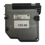 FORD ECU / SIEMENS / 1S6A-12A650-AC / S110678003C / S110678003 / SIM20