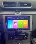 VW Škoda Seat MULTIMEDIJA Android 9” Touch Navigacija GPS Bluetooth