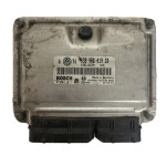 VW ŠKODA VAG ECU / 038906019DD / 0281011065 / EDC15P+ / 038906019 / BO